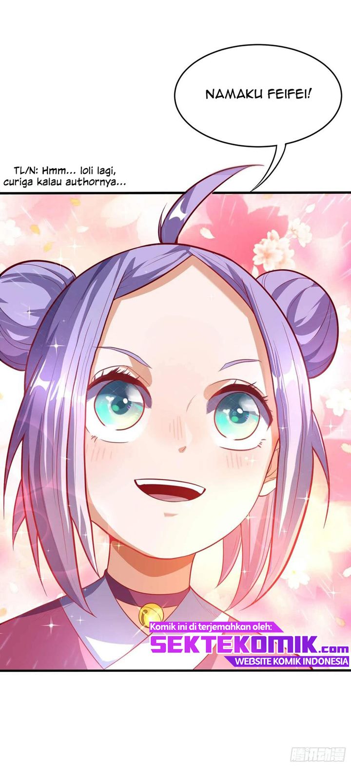 Martial Inverse Chapter 43 Bahasa Indonesia